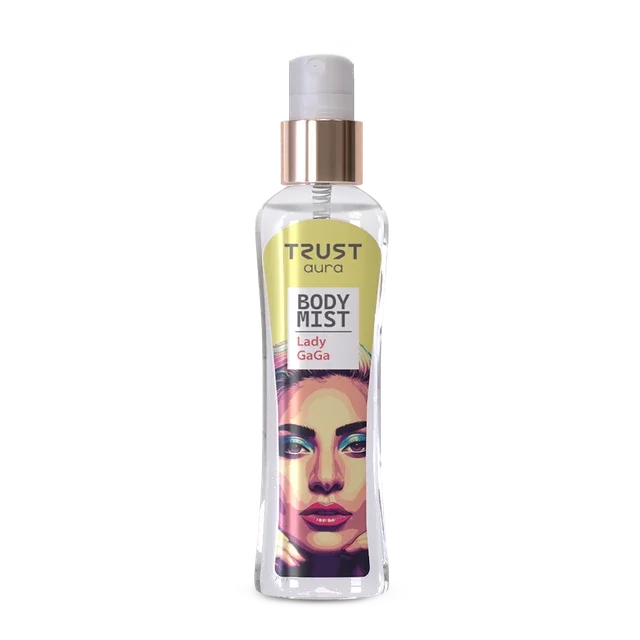 بادی میست زنانه TRUST Aura مدل Marilyn Monroe