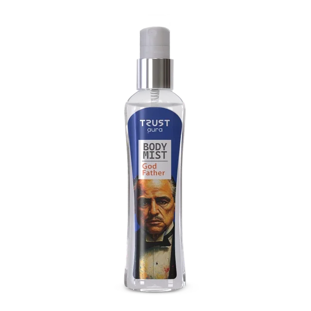 بادی میست مردانه TRUST Aura مدل God Father